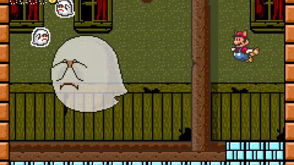 Super Mario Advance 4: Super Mario Bros. 3-e - Series 1 screenshot 3