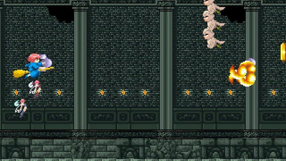 Cotton: Fantastic Night Dreams screenshot 1