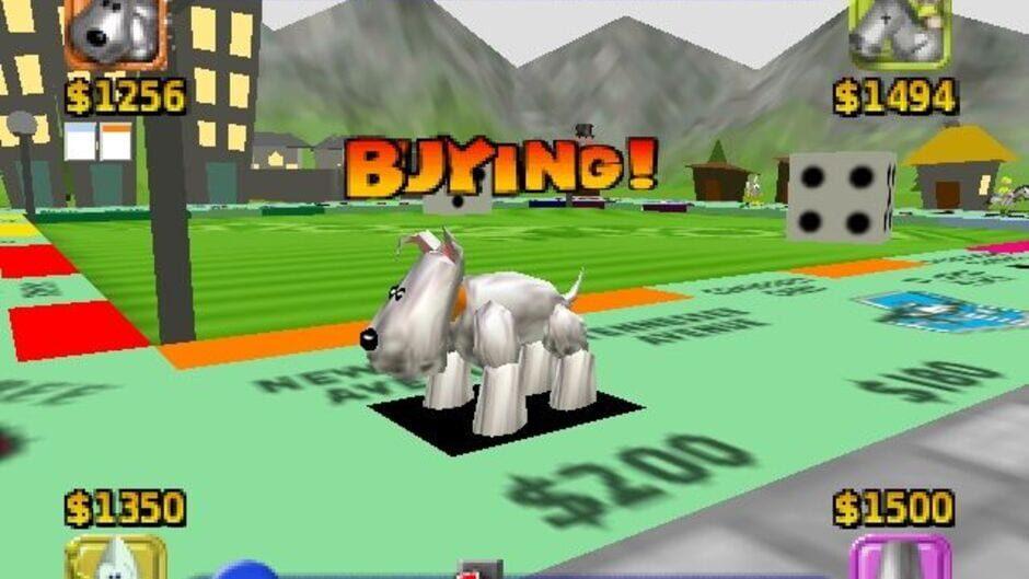 Monopoly screenshot 2
