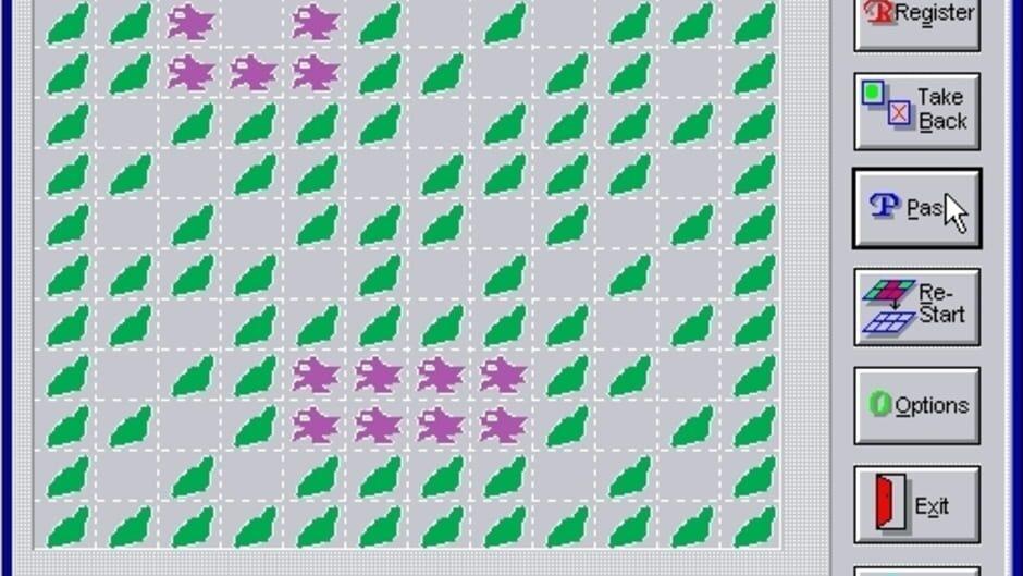 Cell War screenshot 1