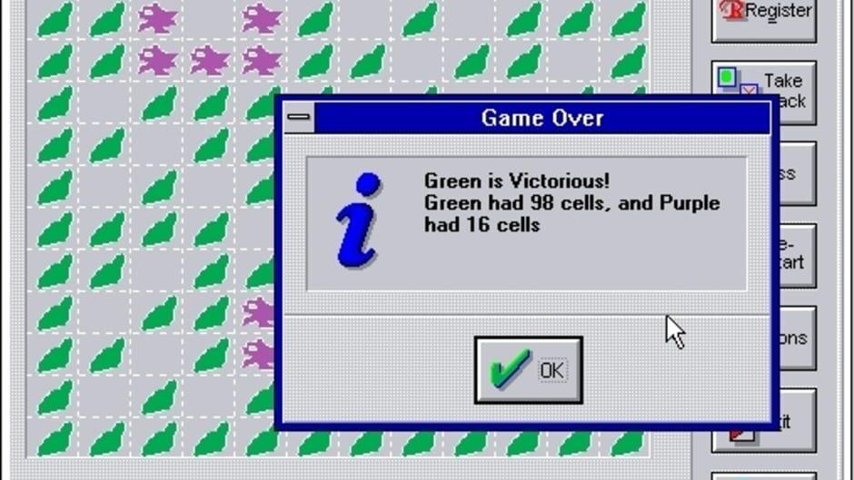 Cell War screenshot 2