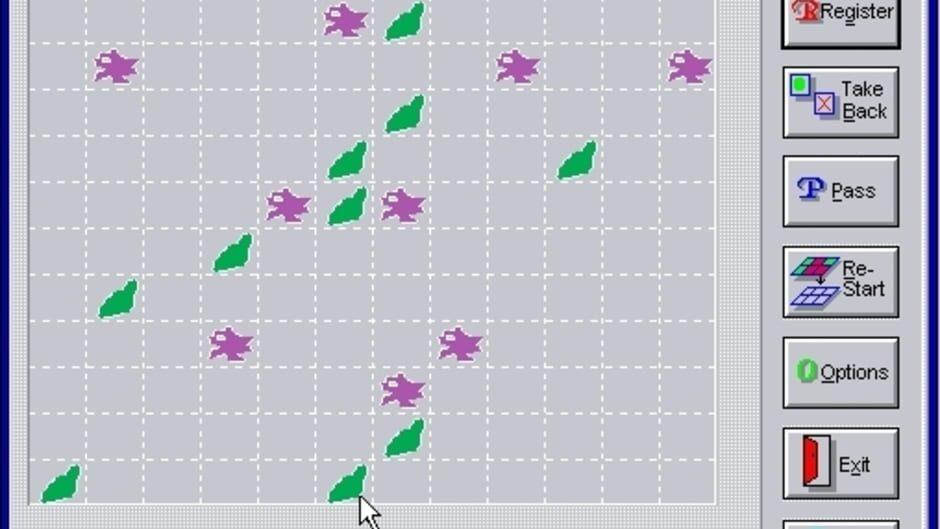 Cell War screenshot 3