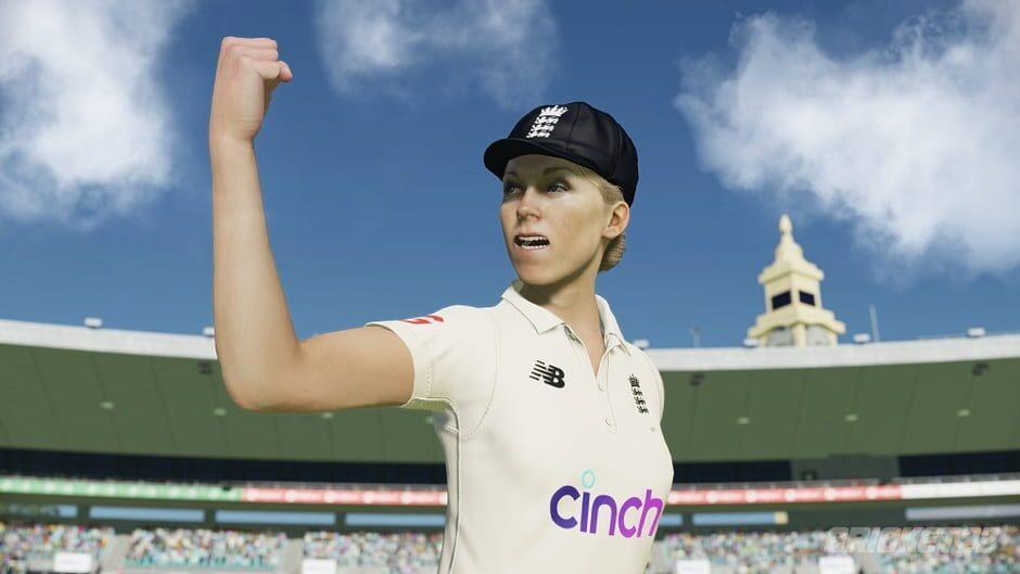 Cricket 22 screenshot 3