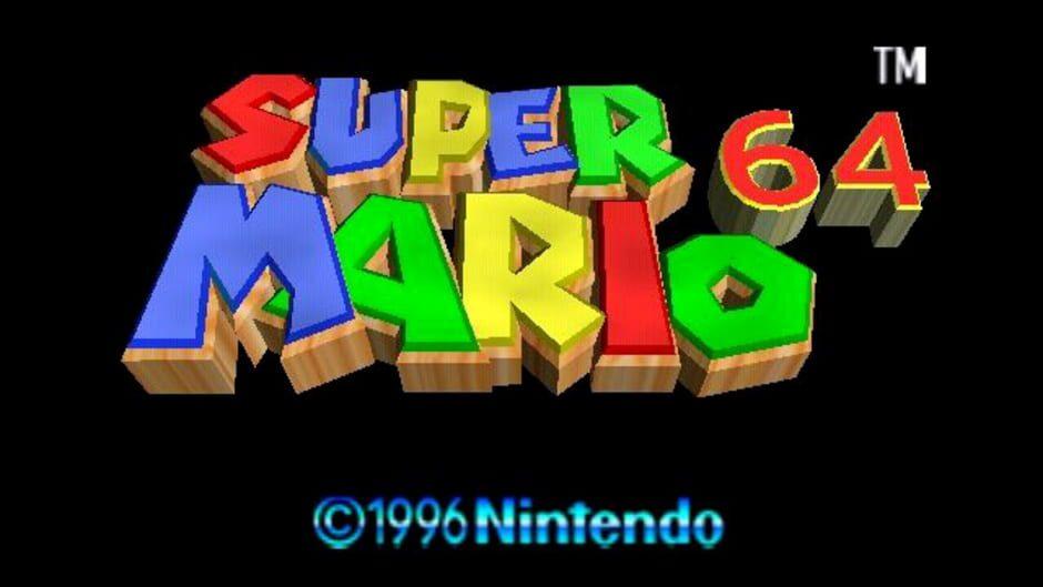 Super Mario 64: Shindou Pak Taiou Version screenshot 3