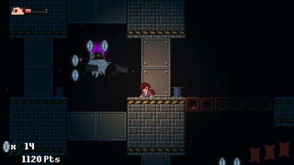 Daemon Detective Gaiden II screenshot 2