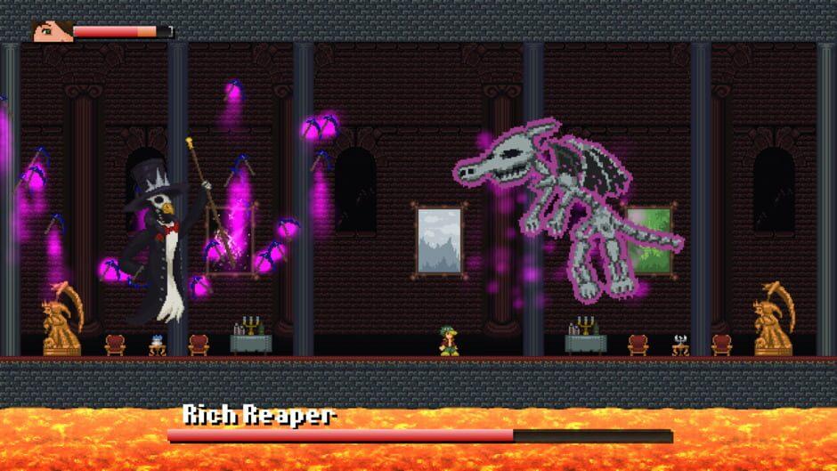 Daemon Detective Gaiden II screenshot 4