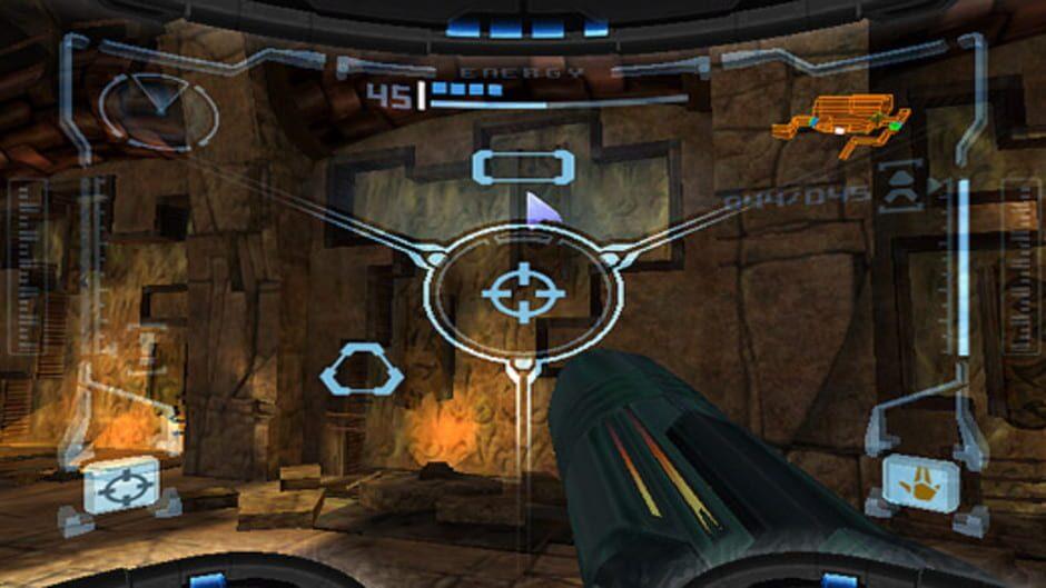 Metroid Prime: Trilogy - Collector's Edition screenshot 4