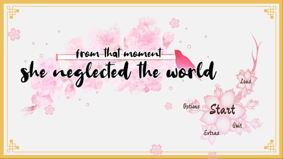 From That Moment She Neglected The World screenshot 2