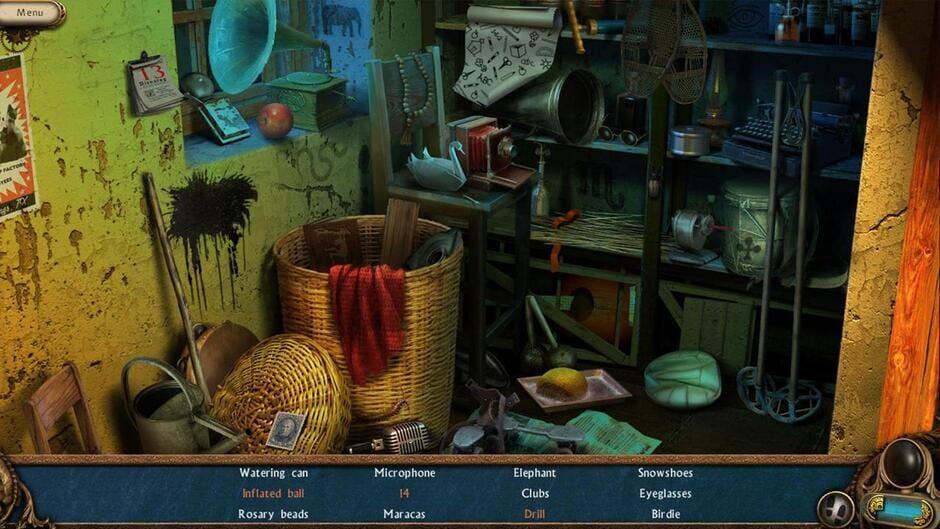 Alex Hunter: Lord of the Mind - Platinum Edition screenshot 4