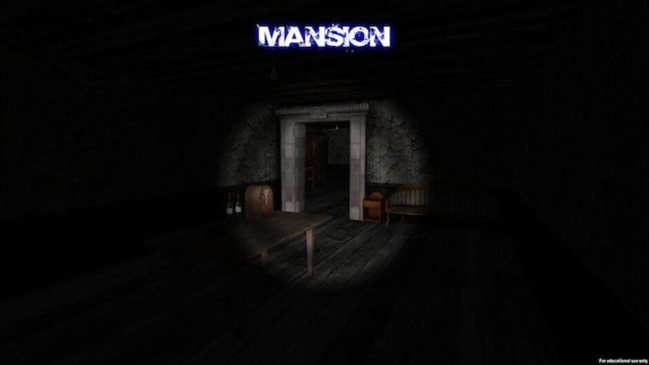 Slenderman's Shadow screenshot 4