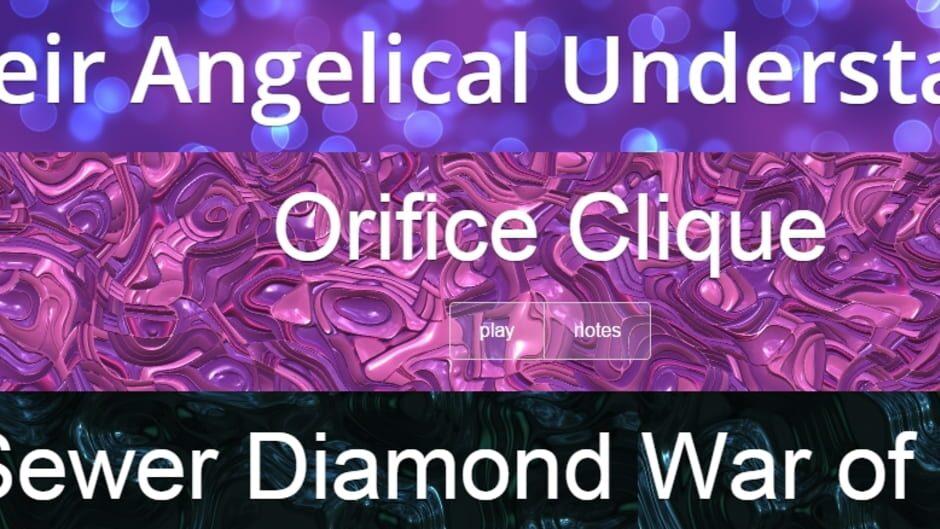 Eczema Angel Orifice screenshot 1