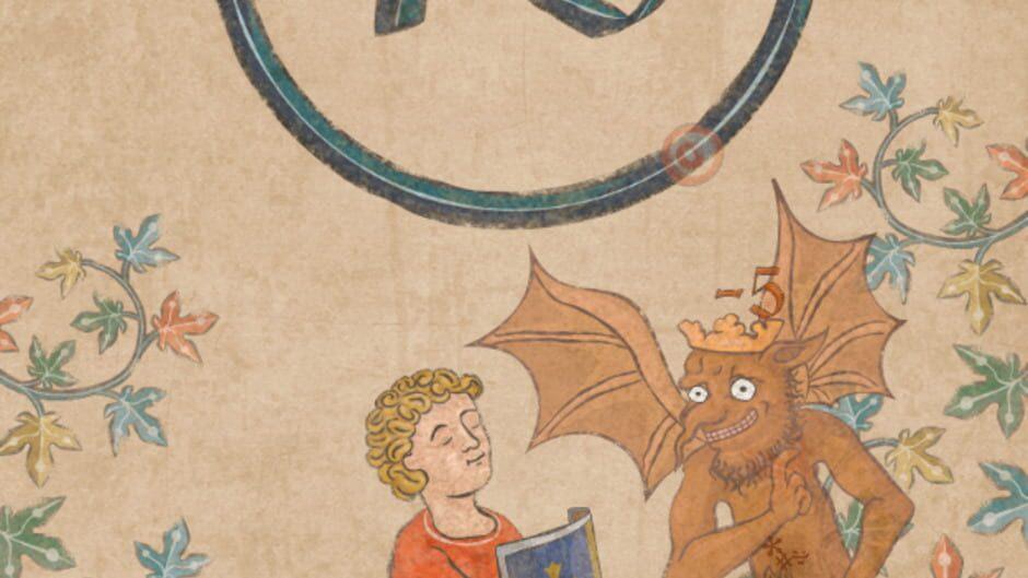 Marginalia Hero screenshot 4