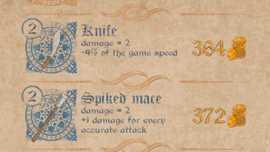 Marginalia Hero screenshot 2