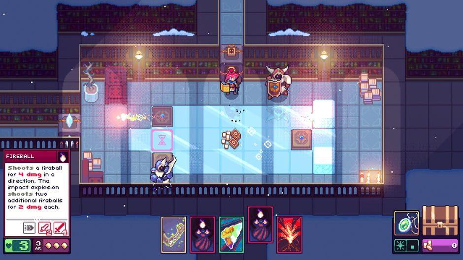 Dungeon Drafters screenshot 3
