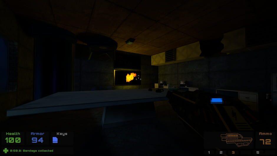 Deep screenshot 3
