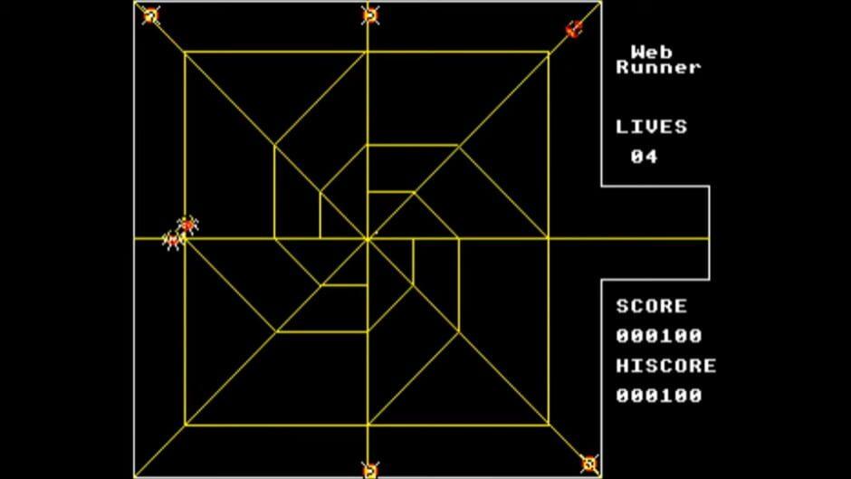 Web Runner screenshot 1