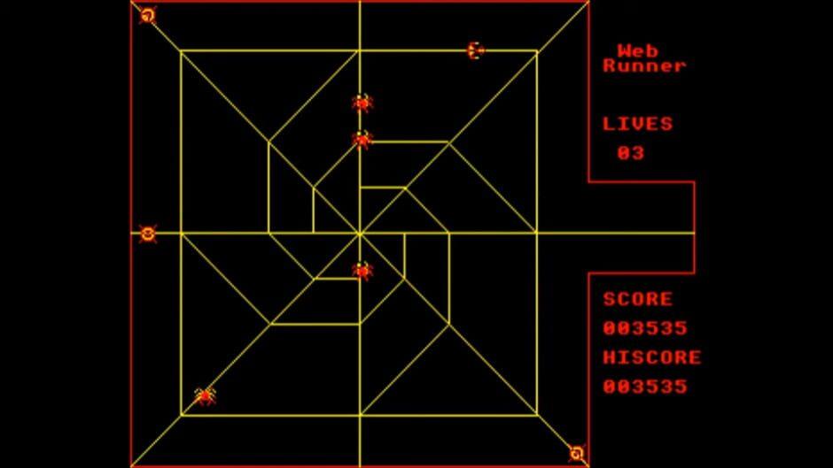 Web Runner screenshot 2