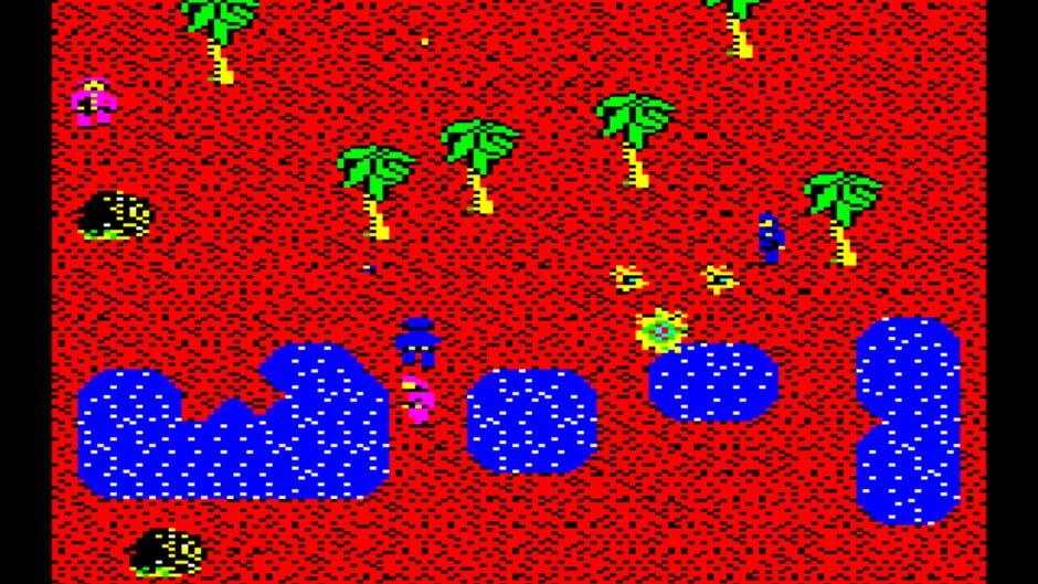 Who Dares Wins II screenshot 1