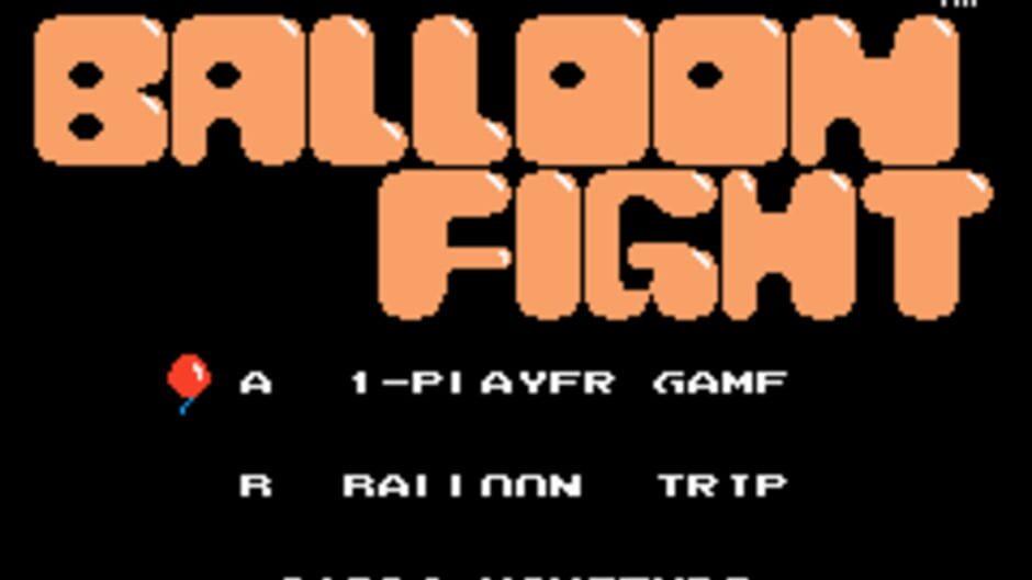 Balloon Fight-e screenshot 1