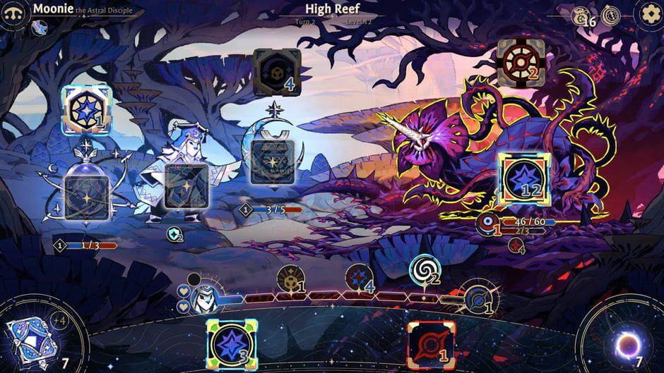 Astrea: Six-Sided Oracles screenshot 1