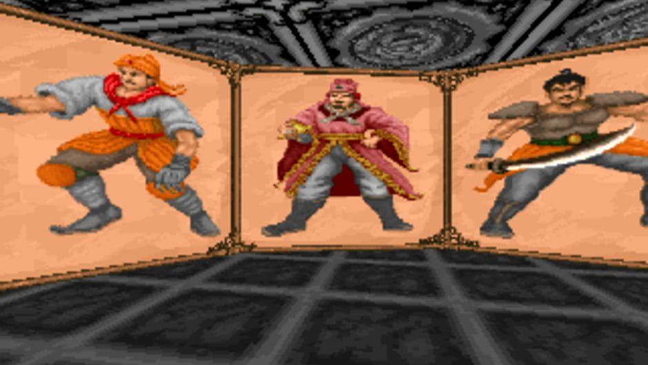 Legend of the Seven Paladins screenshot 4