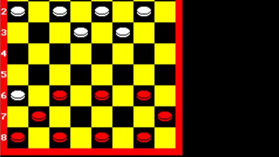 Draughts screenshot 2