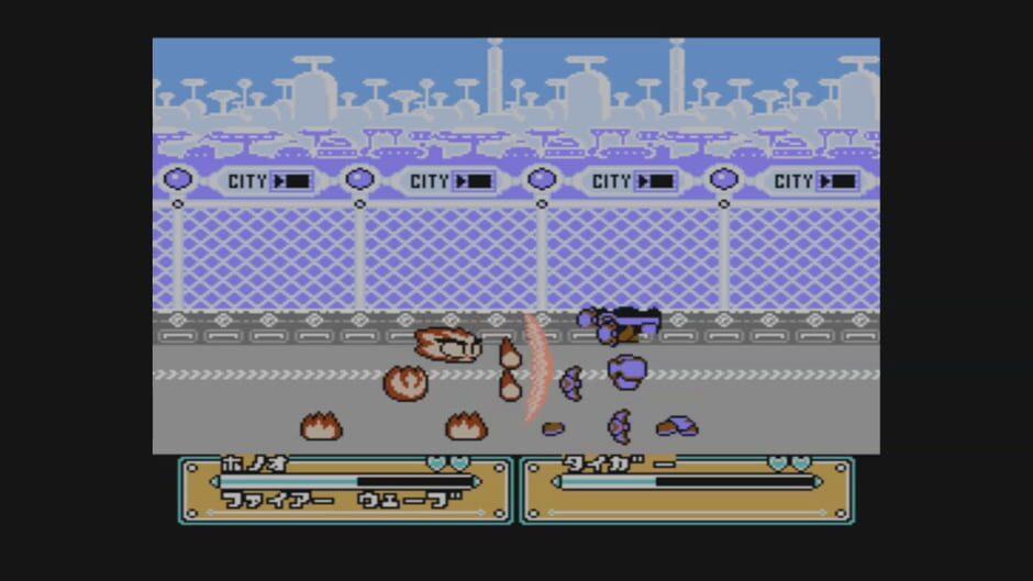 Joy Mech Fight screenshot 3