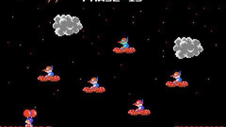 Balloon Fight-e screenshot 2