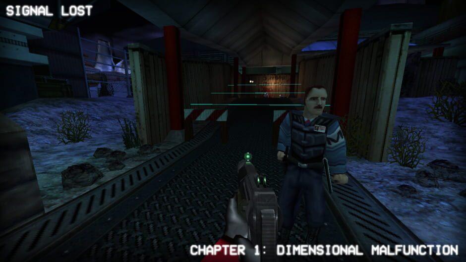 Signal Lost screenshot 1