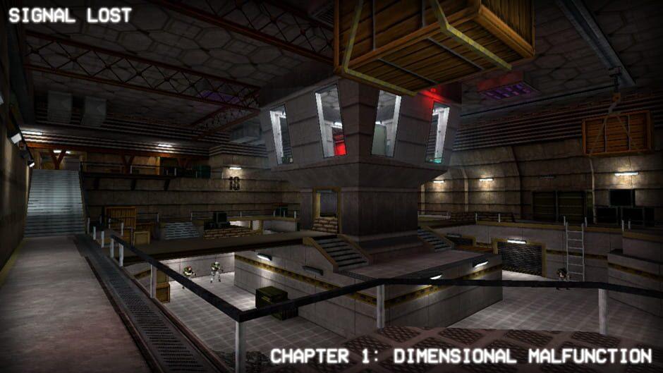 Signal Lost screenshot 3