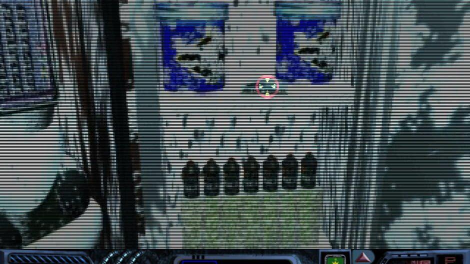 Angel Devoid: Face of the Enemy screenshot 2