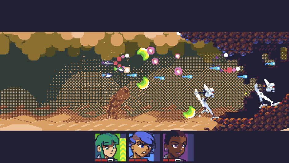 Spectrum Forces screenshot 2