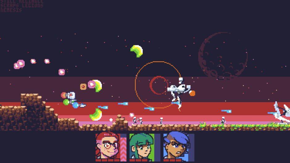 Spectrum Forces screenshot 4