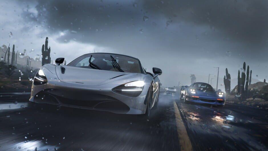 Forza Horizon 5: Deluxe Edition screenshot 2