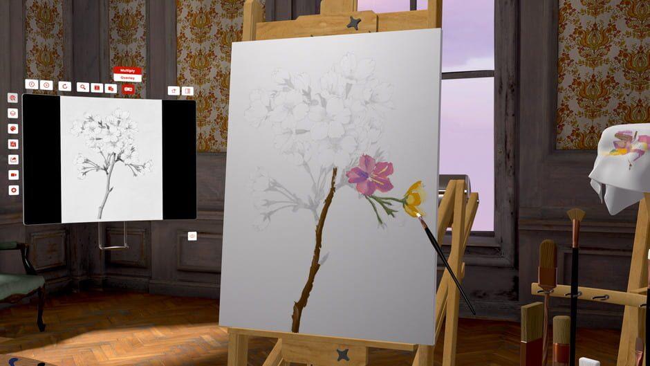 Vermillion screenshot 3