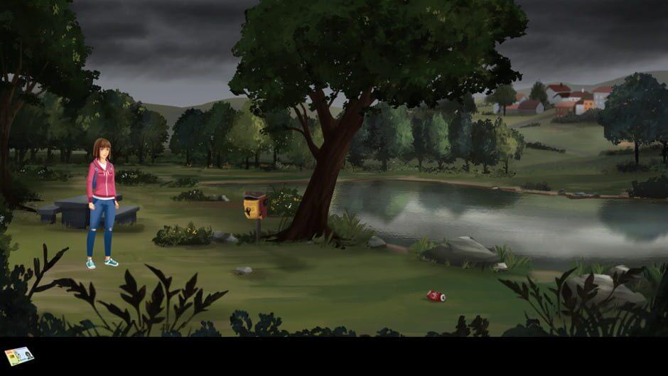 Intruder in Antiquonia screenshot 1
