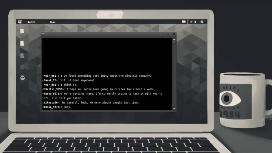 Intruder in Antiquonia screenshot 4