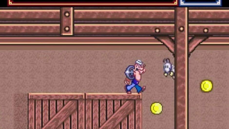 Popeye screenshot 3