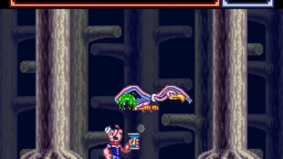 Popeye screenshot 4