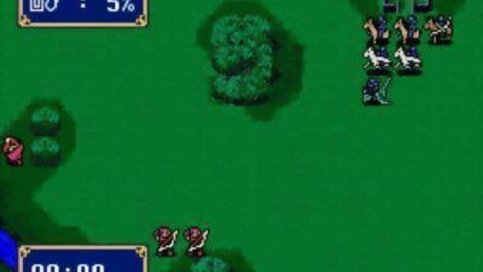 BS Fire Emblem: Archanea Senki-hen - Dai-2-wa: Akai Ryuu Kishi screenshot 2