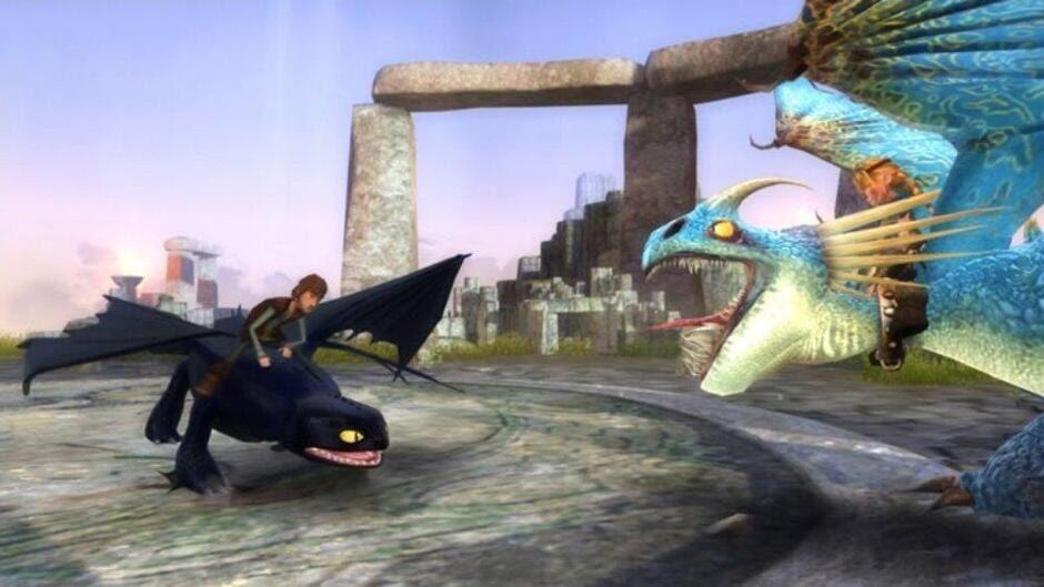 How to Train Your Dragon screenshot 2