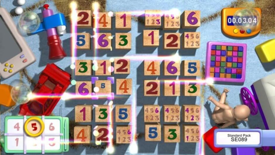 Buku Sudoku screenshot 2