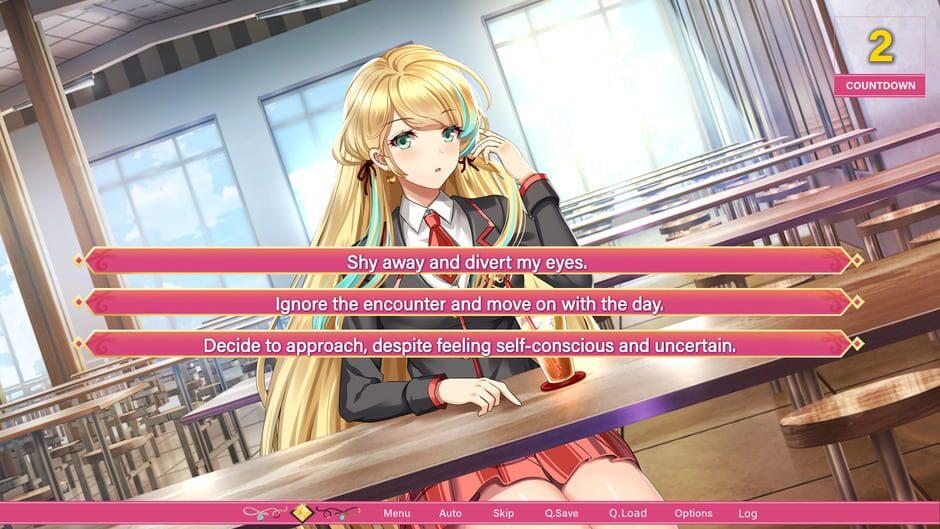 Zeta Wolf Chronicles screenshot 1