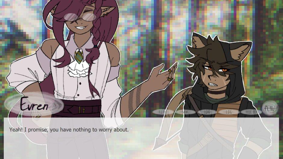 Greenwood: Amaranthus screenshot 3