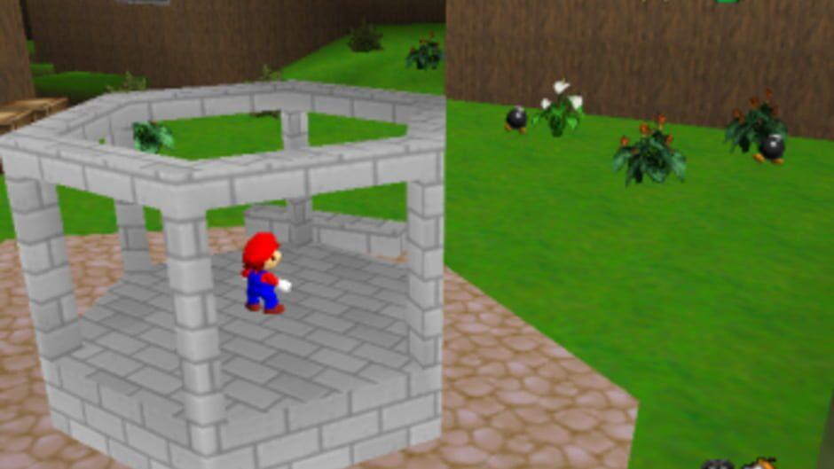 Another Mario Adventure screenshot 1