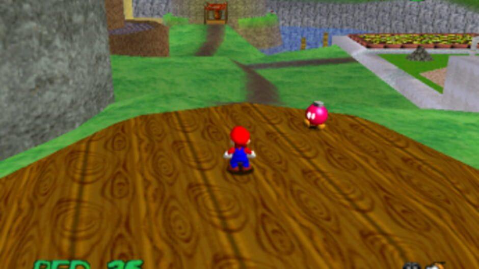 Another Mario Adventure screenshot 2