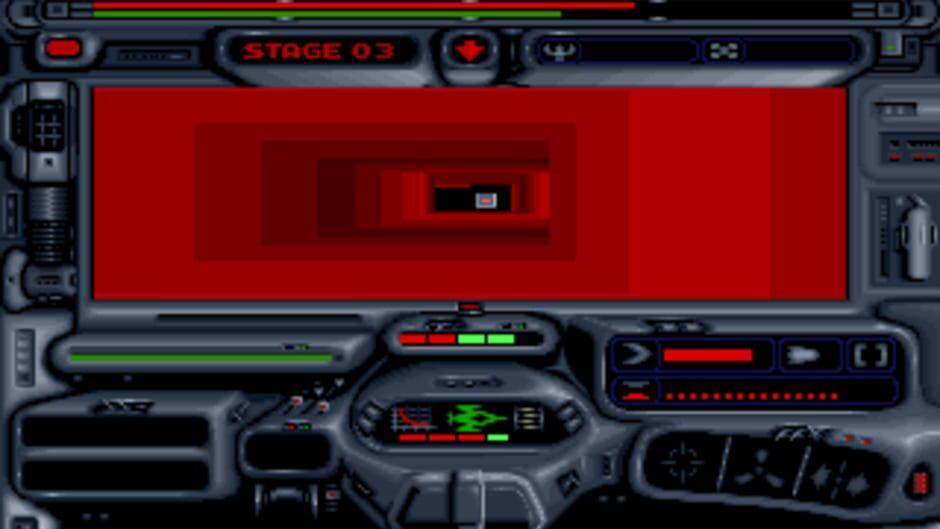 Tunnels of Armageddon screenshot 1