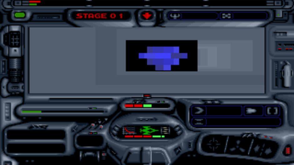 Tunnels of Armageddon screenshot 3