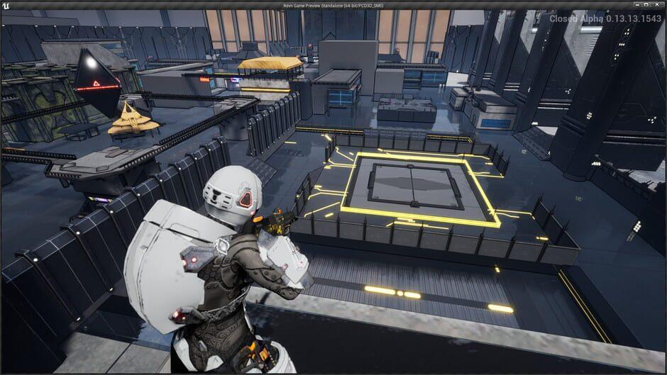 Revn screenshot 1