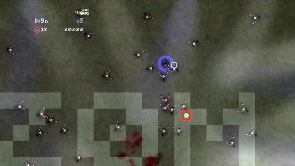 I Maed a Gam3 W1th Z0mb1es 1n it!!!1 screenshot 3